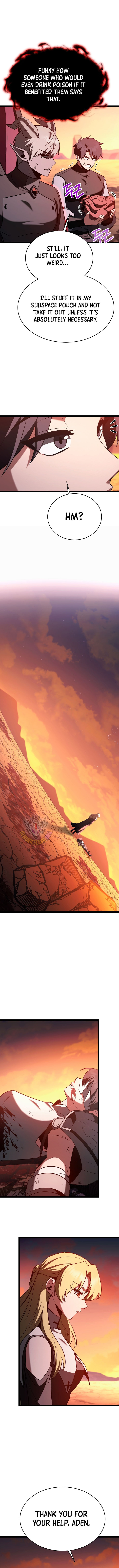The Hero Became the Duke's Eldest Son Chapter 76 5